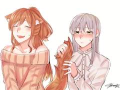 [유키리사]미나토 리사.