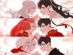 [결혼은 어디에서?]