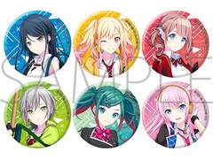 [캔뱃지] 1탄: 2성 스탠딩 일러스트 ver.