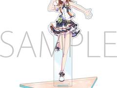 [아크릴 스탠드] 1탄: 2성 스탠딩 일러스트 ver.