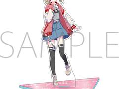 [아크릴 스탠드] 1탄: 2성 스탠딩 일러스트 ver.