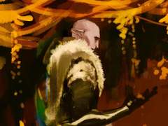 인퀴지터와 솔라스