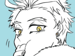 히로아카 낙서 1