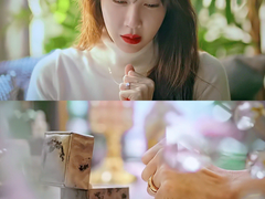 [록련] <다른 남자 와이프> 거짓말 (2)