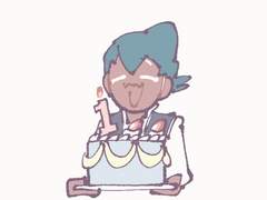 샤벳이 생일축하