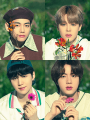 [방탄] 눈 떠보니 남친이 4명이예요