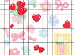 [굿노트] 츄비벌룬 스티커