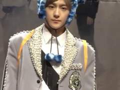 준비한 선물이 없어졌을 때 반응 고르기