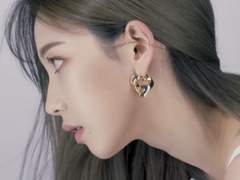 Karina DAZED with GIVENCHY photoshoot Behind The Scenes