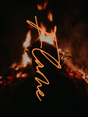 [페잉요청작 모음] 불꽃