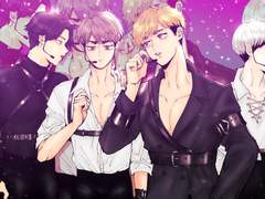 하이큐 여러가지