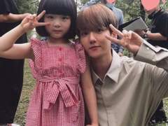 변 백현 고객님, 딸바보 예약하실게요-