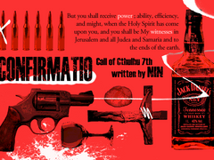 COC 시나리오: Confirmatio