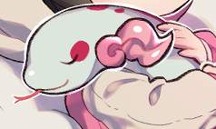 블소 프사 개인작