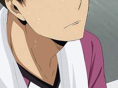 [하이큐 상황문답] 그의 고민