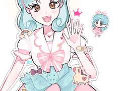 [밀리시타/ミリシタ] 마츠리 SSR