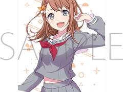 [클리어파일] 1성 스탠딩 일러스트 ver.