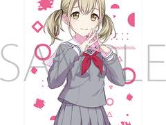 [클리어파일] 1성 스탠딩 일러스트 ver.