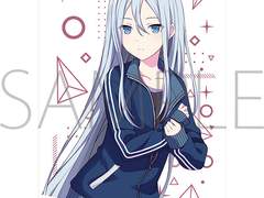 [클리어파일] 1성 스탠딩 일러스트 ver.