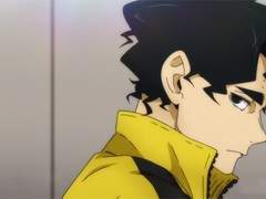 [하이큐 상황문답] 흥분도 0%~100% (사쿠사 키요오미)