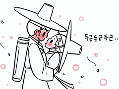 전라동화 3. 제비가 물어온 박씨 下