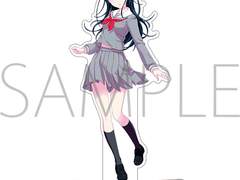 [아크릴 스탠드] 2탄: 1성 스탠딩 일러스트 ver.