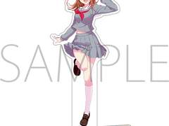 [아크릴 스탠드] 2탄: 1성 스탠딩 일러스트 ver.