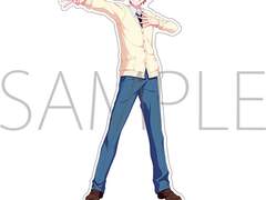 [아크릴 스탠드] 2탄: 1성 스탠딩 일러스트 ver.