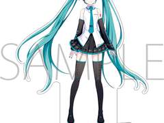 [아크릴 스탠드] 2탄: 1성 스탠딩 일러스트 ver.