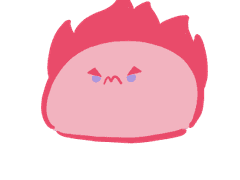 전자오락수호대 찹쌀떡 키링 도안 배포