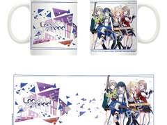 [머그컵] 유닛 단체 스탠딩 일러스트 ver.