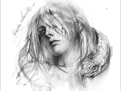 나루사스 / 사스케 위주 낙서