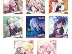 [미니 색지] 1탄: 통상 3성 각전 일러스트 ver.