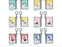 [공책] 미니미니 연습장 키홀더