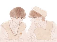 뷔진 그림 모음