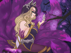 나무 정령 VS 악의 여단