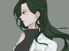 다이애나 셸 클로버 (공개)