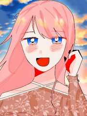 어느 날 트친과 계연한 세계관에 들어가 버렸다