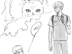 [원찬] 초딩 원우