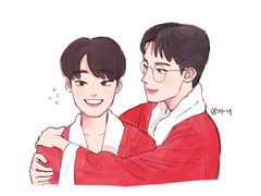 [원찬] 신혼원찬 크리스마스