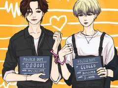 뷔홉 - Butter Concept Photo(Mugshot)