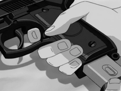 신이 있다면 上