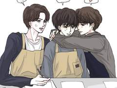 뷔홉,진홉 - 달방북스 사랑과 전쟁편