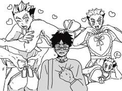 [아카보쿠] 전력90분 모음