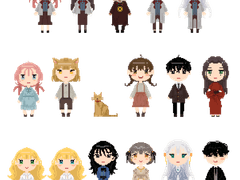 커미션링크모음