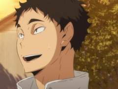 하이큐 장편 상황문답 / 우리의 온도 [1℃]