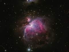 Moon is only full of lies.