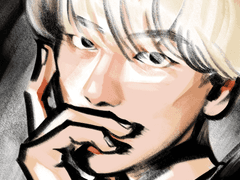 백현 스페셜 MD Q/A BOOK