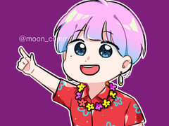 가보자고 고정틀 커미션