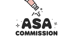 로그 풀채색 타입/러프 타입 샘플